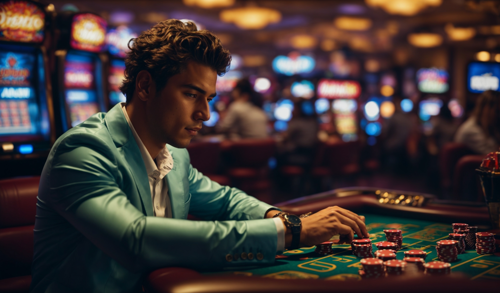 SlotVIP is the ultimate online gaming platform for slot enthusiasts