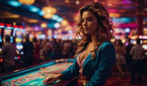 The Slotvip app is a mobile casino offering a vast game selection